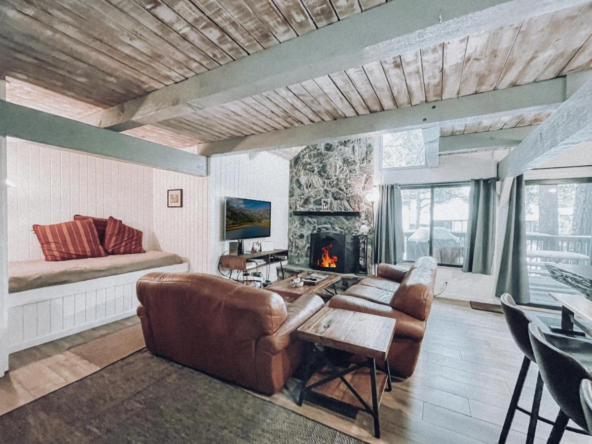 Remodeled Home At Snow Summit บิ๊กแบร์เลค ภายนอก รูปภาพ