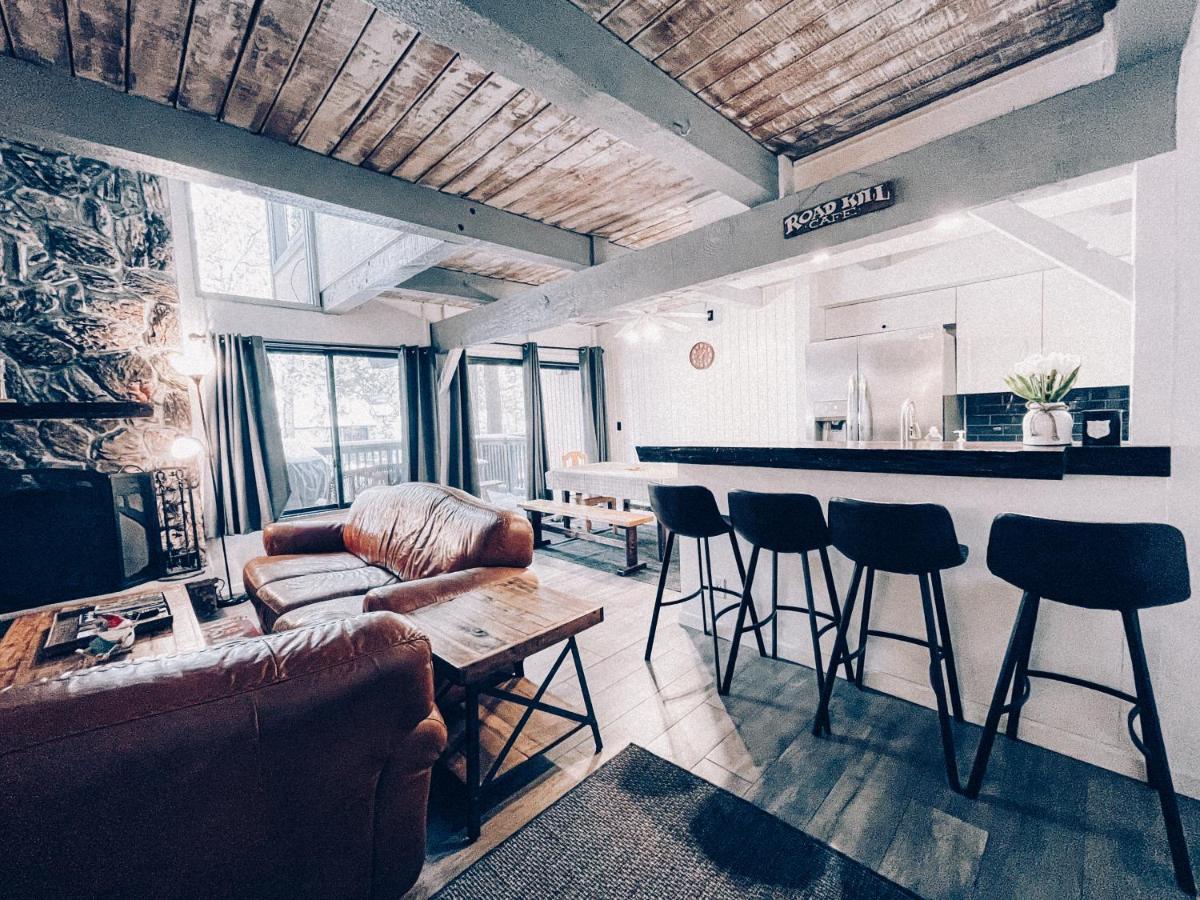 Remodeled Home At Snow Summit บิ๊กแบร์เลค ภายนอก รูปภาพ