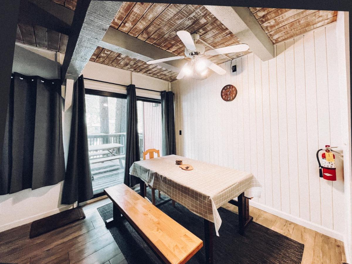 Remodeled Home At Snow Summit บิ๊กแบร์เลค ภายนอก รูปภาพ